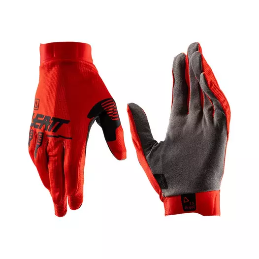 Leatt Moto 1.5 Gripr V26 мотоперчатки Red Красный (размер: m)