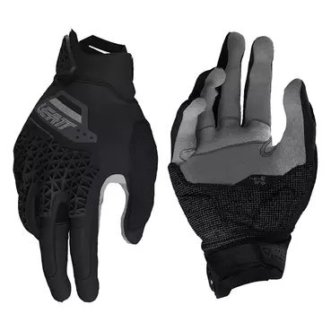 Leatt Adv Rally 5.5 мотоперчатки Black Черный