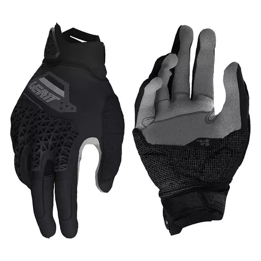 Leatt Adv Rally 5.5 мотоперчатки Black Черный (размер: s)