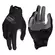 Leatt Adv Rally 5.5 мотоперчатки Black Черный