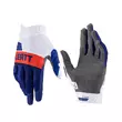 Leatt 1.5 Gripr 2023 мотоперчатки White Черный (размер: xl)