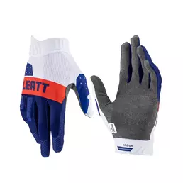 Leatt 1.5 Gripr 2023 мотоперчатки White Черный