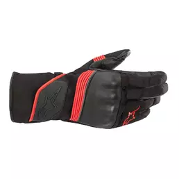 Alpinestars Valparaiso V2 Drystar мотоперчатки Red Красный