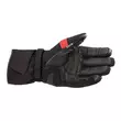 Alpinestars Valparaiso V2 Drystar мотоперчатки Red Красный