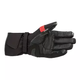 Alpinestars Valparaiso V2 Drystar мотоперчатки Red Красный