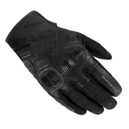 Spidi Flash-r Evo 2 мотоперчатки Black Черный