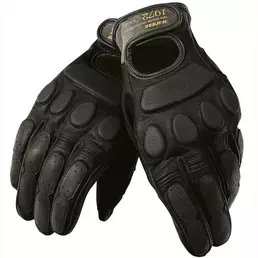Dainese Blackjack мотоперчатки Black Черный