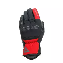 Dainese Thunder Gore-tex® мотоперчатки Red Красный