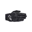 Alpinestars Sp X 7 Air мотоперчатки Black White Черный (размер: s)