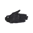 Alpinestars Sp X 7 Air мотоперчатки Black White Черный