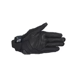 Alpinestars Sp X 7 Air мотоперчатки Black White Черный