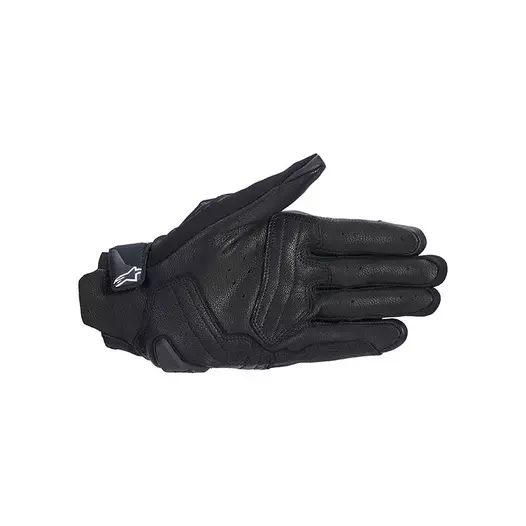 Alpinestars Sp X 7 Air мотоперчатки Black White Черный