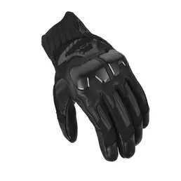 Macna Octavius мотоперчатки Black Черный