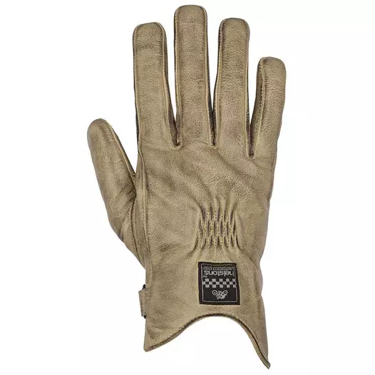 Helstons Condor мотоперчатки Beige Black Бежевый (размер: 8)