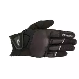 Alpinestars Stella Atom мотоперчатки Black Черный