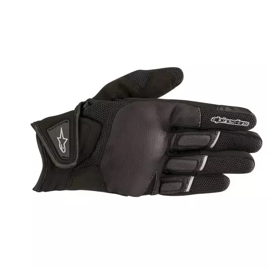 Alpinestars Stella Atom мотоперчатки Black Черный (размер: s)