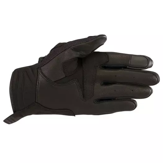 Alpinestars Stella Atom мотоперчатки Black Черный