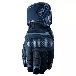 Five Sport Wp 22 мотоперчатки Black Черный