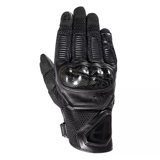 Ixon Rs4 Air мотоперчатки Black Черный (размер: s)