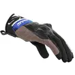Spidi Flash-r Evo мотоперчатки Blue Синий