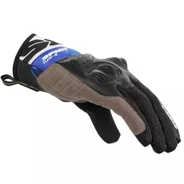 Spidi Flash-r Evo мотоперчатки Blue Синий