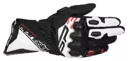 SP-3 Handschuhe Black, White, Red