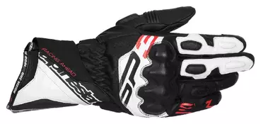 SP-3 Handschuhe Black, White, Red