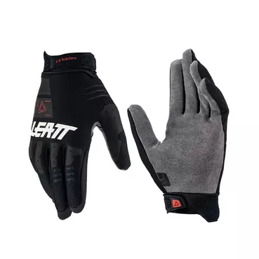 Leatt 2.5 Subzero 2023 мотоперчатки Black Черный