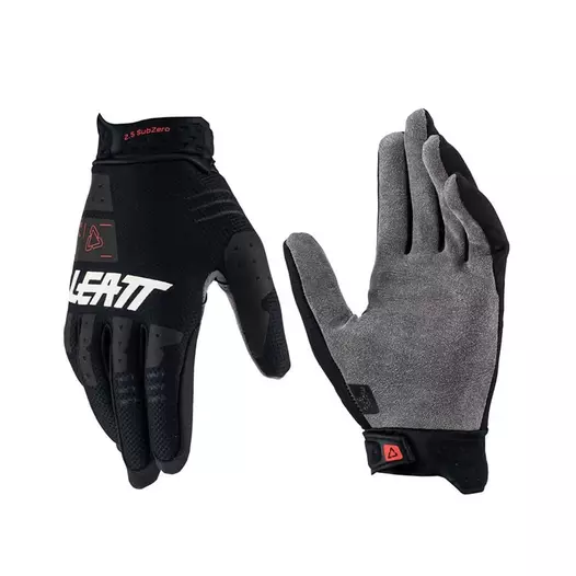 Leatt 2.5 Subzero 2023 мотоперчатки Black Черный (размер: s)