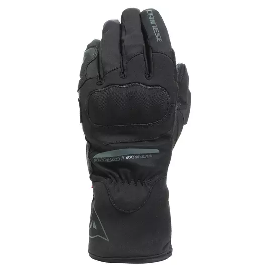 Dainese Aurora D-dry Lady мотоперчатки Black Черный