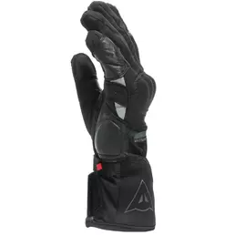Dainese Aurora D-dry Lady мотоперчатки Black Черный