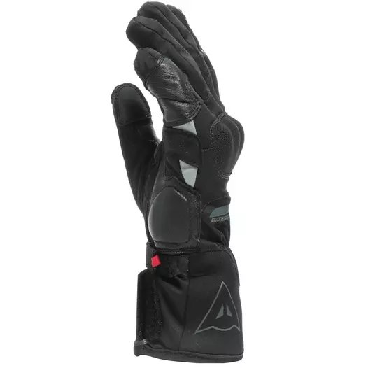 Dainese Aurora D-dry Lady мотоперчатки Black Черный