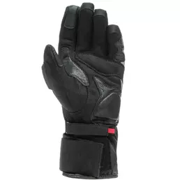 Dainese Aurora D-dry Lady мотоперчатки Black Черный