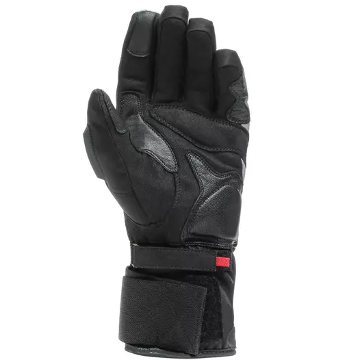 Dainese Aurora D-dry Lady мотоперчатки Black Черный