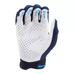 Troy Lee Designs Se Pro мотоперчатки Blue Синий