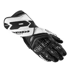 Spidi Carbo 4 Black White Белый