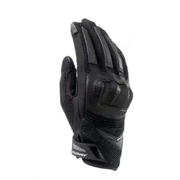 Clover Raptors Plus мотоперчатки Black Черный