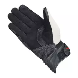 Held Sambia 2 мотоперчатки Grey Red Серый