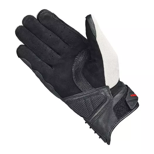 Held Sambia 2 мотоперчатки Grey Red Серый