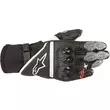 Alpinestars Gp X V2 Leather мотоперчатки White Белый (размер: 2xl)