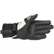 Alpinestars Gp X V2 Leather мотоперчатки White Белый
