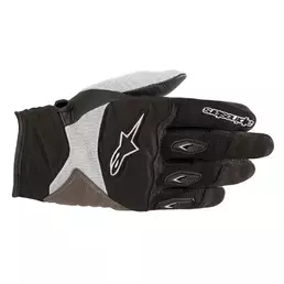 Alpinestars Stella Shore мотоперчатки Black White Розовый (размер: xs)