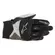 Alpinestars Stella Shore мотоперчатки Black White Розовый