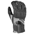Klim Adventure Gtx Short мотоперчатки Asphalt Серый (размер: s)