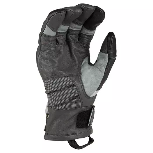 Klim Adventure Gtx Short мотоперчатки Asphalt Серый