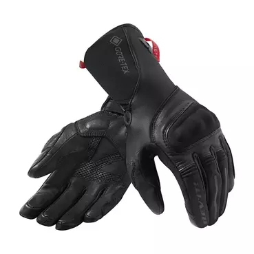 Rev'it Lacus Gtx Lady мотоперчатки Black Черный