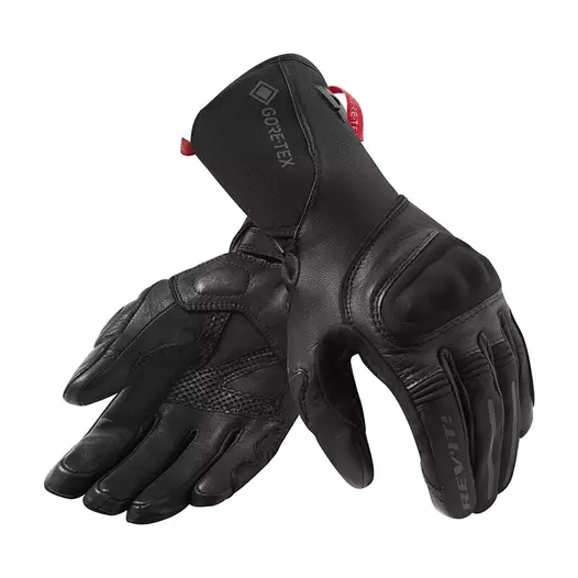 Rev'it Lacus Gtx Lady мотоперчатки Black Черный (размер: l)