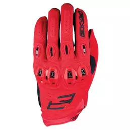 FIVE Stunt Evo 2 handschuhe Красный