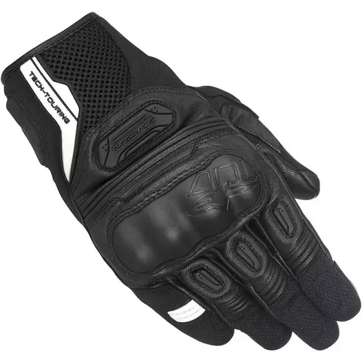 Alpinestars Highlands Black Черный (размер: 2xl)