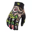 Troy Lee Designs Air Bigfoot мотоперчатки Black Green Зеленый (размер: xl)